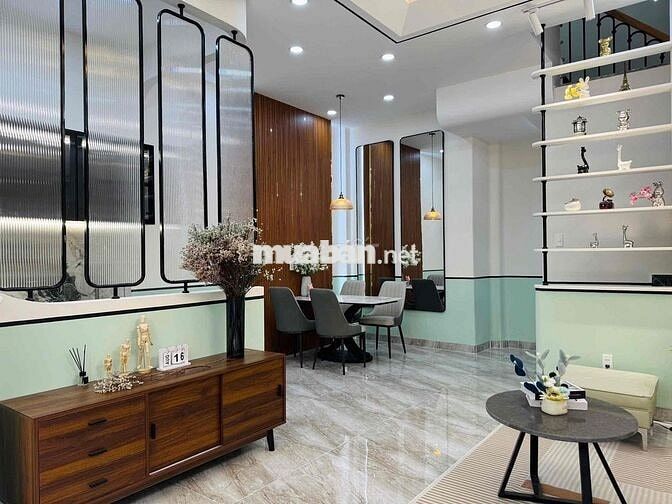 🛑SIÊU PHẨM NHÀ ĐẸP 181 ÂU DƯƠNG LÂN – P. 3, Q. 8