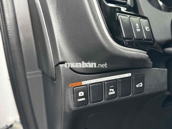 Mitsubishi Outlander sx 2019 full 2 cầu