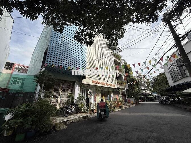 80m2 đất 0 ngập Ngay Kha Vạn Cân, P. Linh Đông cũ, phía chợ Thủ Đức