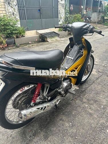 Sirius Máy zin siêu êm ngon..ngoại hình còn đẹp