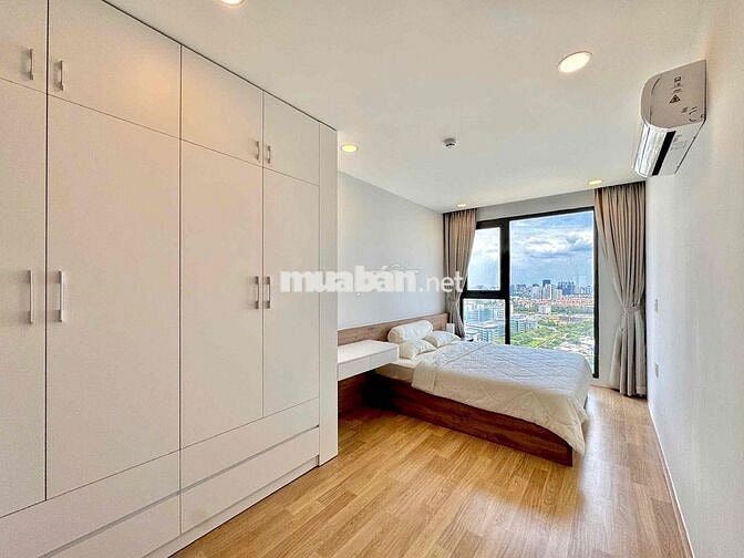 CHO THUÊ CHUNG CƯ LAVIDA PLUS VIEW ĐẸP , NHÀ MỚI FULL NT , QUẬN 7