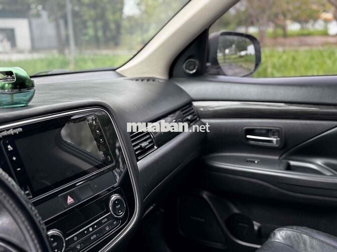 Mitsubishi Outlander sx 2019 full 2 cầu