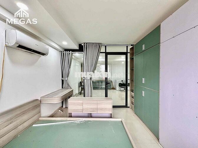 CHUNG CƯ 2 PHÒNG NGỦ - 1 PHÒNG KHÁCH - FULL NỘI THẤT - DƯƠNG QUẢNG HÀM