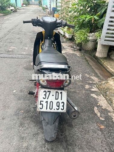 Sirius Máy zin siêu êm ngon..ngoại hình còn đẹp