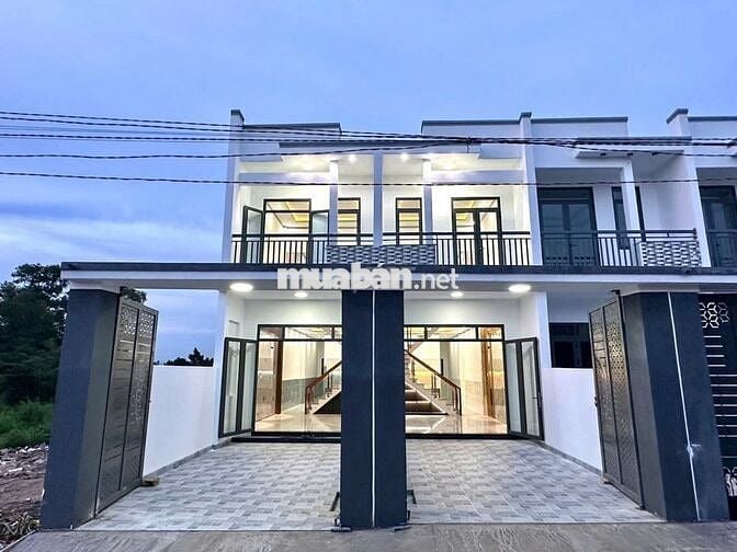 Hàng hot!! Nhà Gần BIG C Tân Phong - Cách đường Đồng Khởi 5Phút