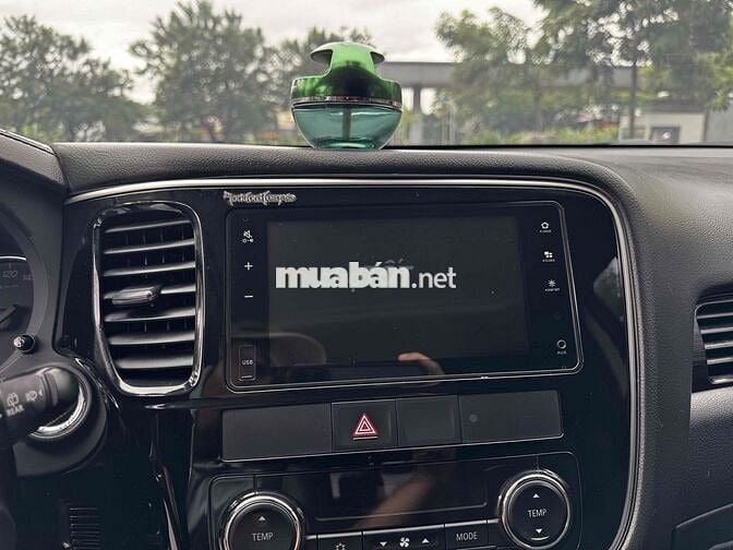 Mitsubishi Outlander sx 2019 full 2 cầu