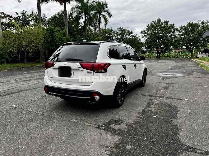 Mitsubishi Outlander sx 2019 full 2 cầu