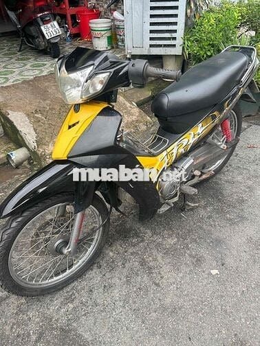 Sirius Máy zin siêu êm ngon..ngoại hình còn đẹp