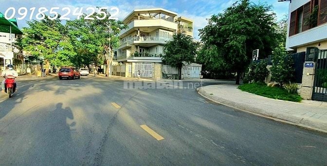 Bán khu đất KDC đông thủ thiêm trên quận 2, 132m2