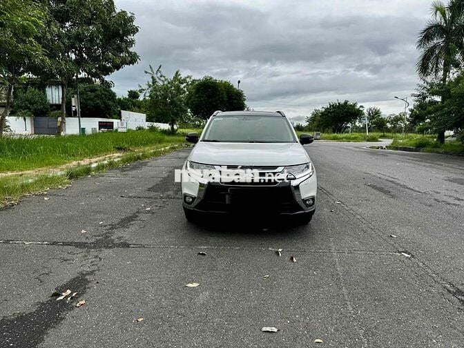 Mitsubishi Outlander sx 2019 full 2 cầu