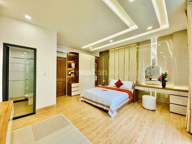 Duy nhất một căn ngay Đ.HOA SỮA PN 6TY750 75M2,HXH SHR PHÁP LÝ CHUẨN