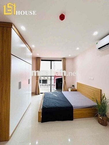 1PN BAN CÔNG MỚI XÂY, NỘI THẤT MỚI NGAY CHỢ BÀ CHIỂU