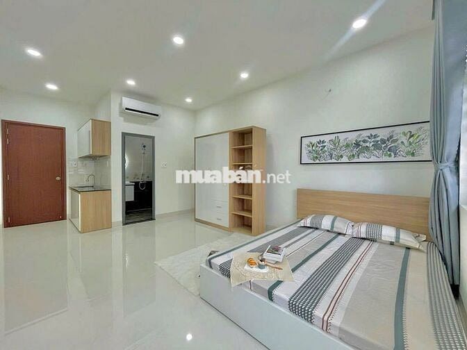 🍓CĂN HỘ BAN CÔNG TO, TÁCH BẾP - THÍCH QUẢNG ĐỨC,PHÚ NHUẬN GẦN Q1,Q3,Q5