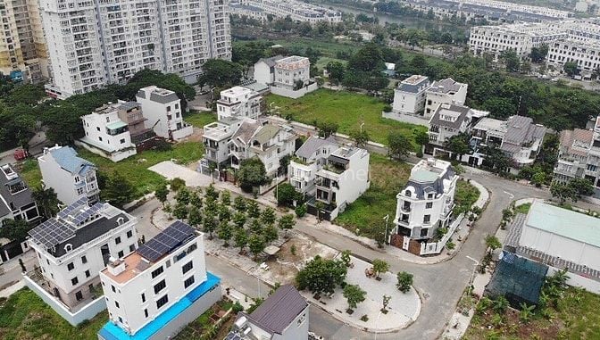 Bán khu đất KDC đông thủ thiêm trên quận 2, 132m2