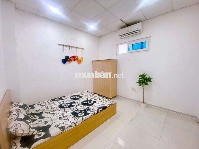 CĂN HỘ 1PN TÁCH BẾP- GIẾNG TRỜI- SÂN PHƠI RIÊNG