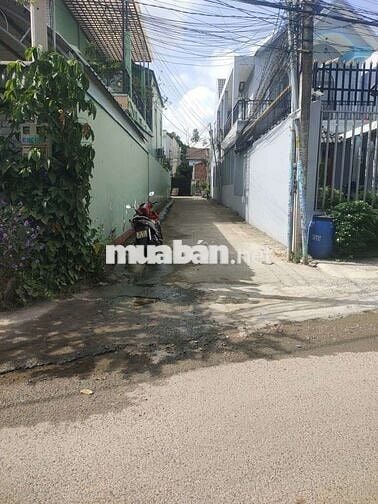 Bán nhà 820tr Dt 40m đường Tân Phước Khánh 30 tân uyên bình dương