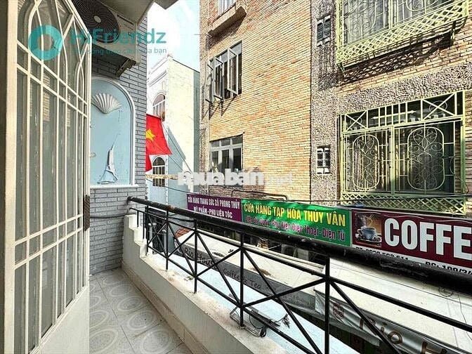 CHO THUÊ CHDV / BAN CÔNG SIÊU THOÁNG - TRANG BỊ ĐẦY ĐỦ NỘI THẤT