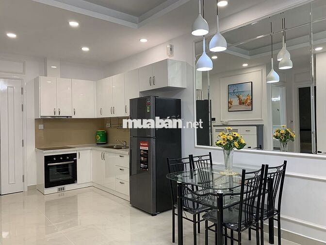 Cho thuê căn hộ 3PN/2WC: 16.5 triệu - Saigon Mia