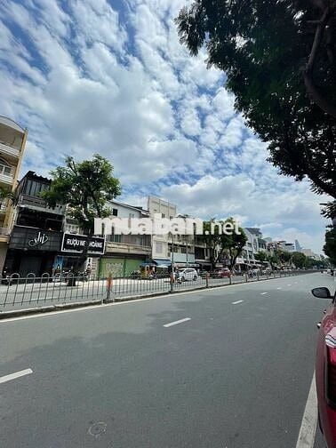 CHO THUÊ NHÀ NGUYÊN CĂN NGUYỄN CƯ TRINH, QUẬN 1