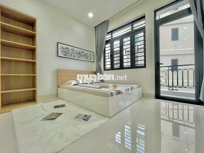 🍓CĂN HỘ BAN CÔNG TO, TÁCH BẾP - THÍCH QUẢNG ĐỨC,PHÚ NHUẬN GẦN Q1,Q3,Q5