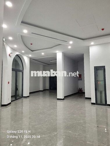 🧣Cho thuê Tòa nhà DT 1000m Mặt tiền kinh Doanh