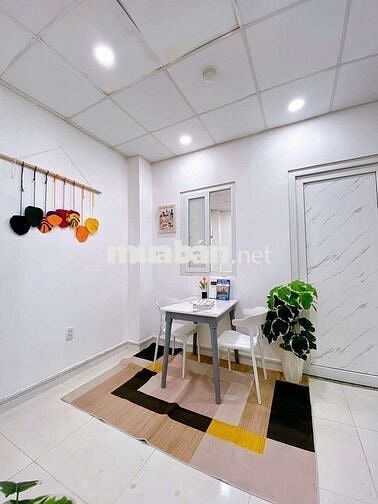 CĂN HỘ 1PN TÁCH BẾP- GIẾNG TRỜI- SÂN PHƠI RIÊNG