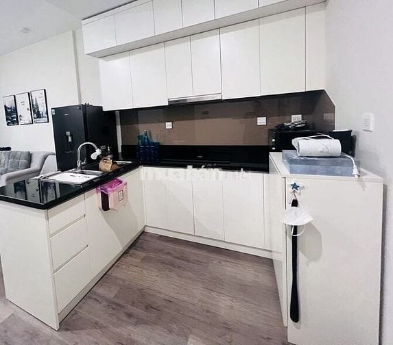 ✨ Cho thuê căn hộ Diamond Lotus Riverside – Quận 8 ✨ 50m2, full NT