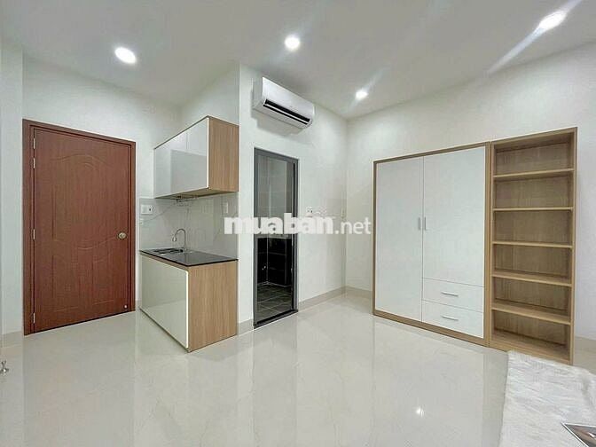 🍓CĂN HỘ BAN CÔNG TO, TÁCH BẾP - THÍCH QUẢNG ĐỨC,PHÚ NHUẬN GẦN Q1,Q3,Q5