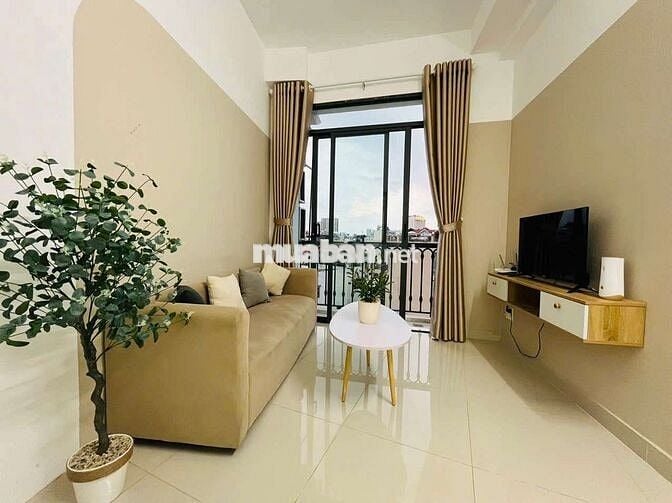 ✨Cho Thuê Căn Hộ 2 Phòng Ngủ_1 Phòng Khách Ngay Khu Phan Xích Long