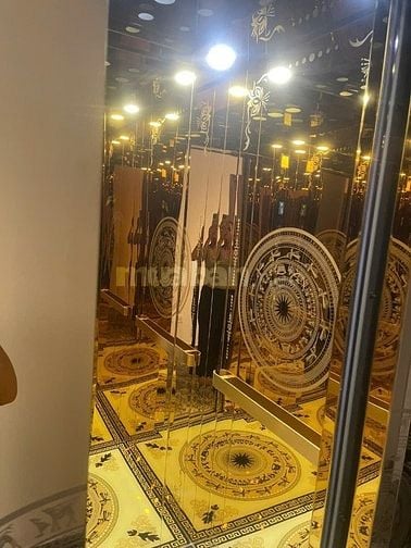 Bán nhà ngõ 204 đường Trung Hòa- Cầu Giấy, 6 tầng thang máy, lô góc