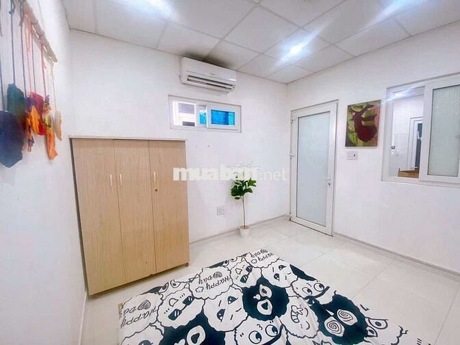 CĂN HỘ 1PN TÁCH BẾP- GIẾNG TRỜI- SÂN PHƠI RIÊNG