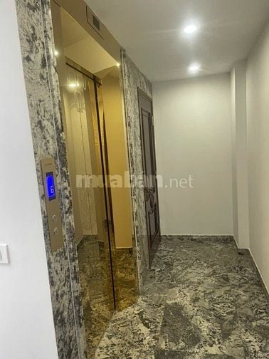 Bán nhà ngõ 204 đường Trung Hòa- Cầu Giấy, 6 tầng thang máy, lô góc