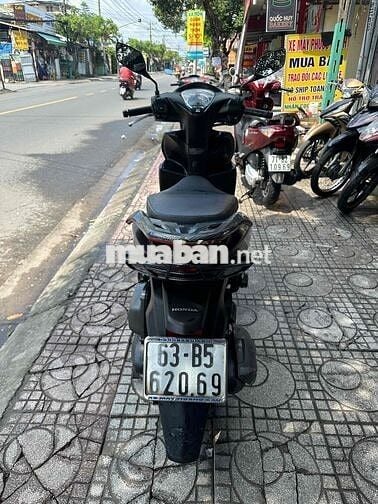 tay ga honda vison bản thể thao 2022 ( bán trả gop