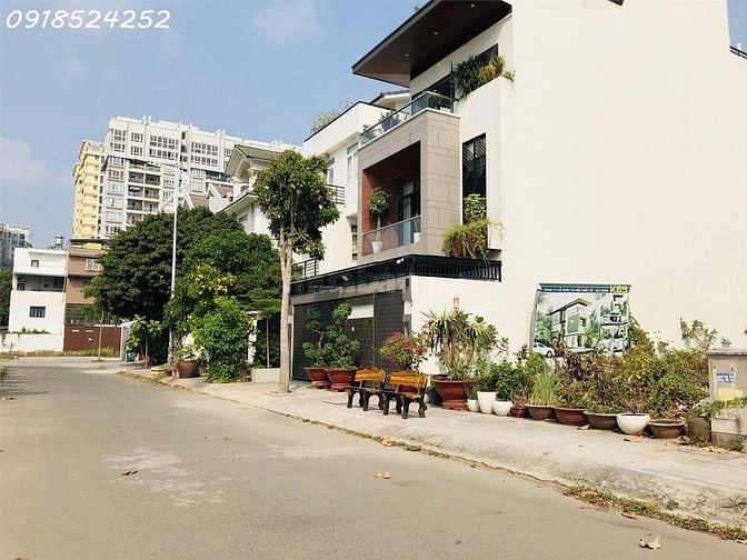 Bán khu đất KDC đông thủ thiêm trên quận 2, 132m2
