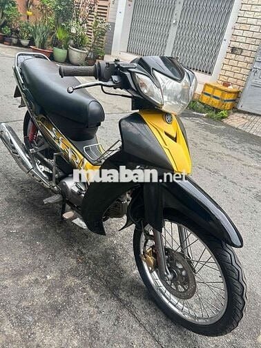 Sirius Máy zin siêu êm ngon..ngoại hình còn đẹp