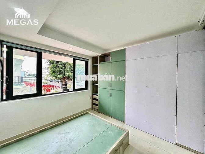 CHUNG CƯ 2 PHÒNG NGỦ - 1 PHÒNG KHÁCH - FULL NỘI THẤT - DƯƠNG QUẢNG HÀM