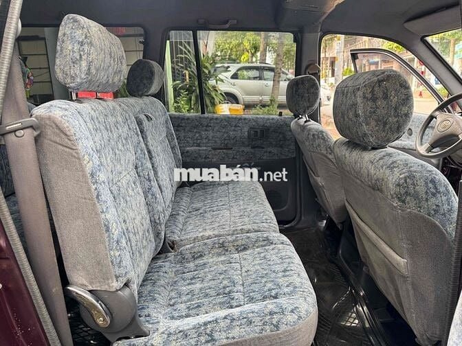 Bán Toyota Zace GL 2005 tem nỉ zin theo xe