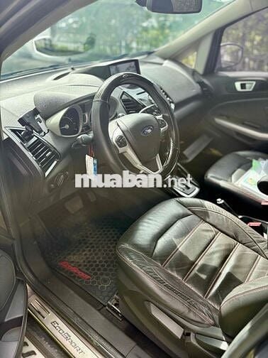 Ecosport 1.5L titanium nâu hỗ phách