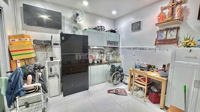 Kẹt Tiền Bán Gấp Nhà LVS Giá Mềm 2TY3