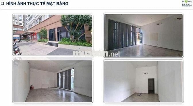 CHO THUÊ SHOPHOUSE THÁP GM3 – KHỐI ĐẾ THƯƠNG MẠI SẦM UẤT
