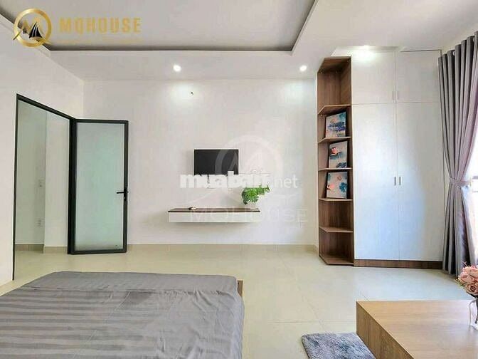 CĂN HỘ 1PN BAN CÔNG 100% TÁCH BẾP NGAY ETOWN CỘNG HÒA - FULL NỘI THẤT