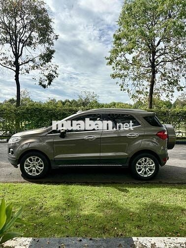Ecosport 1.5L titanium nâu hỗ phách