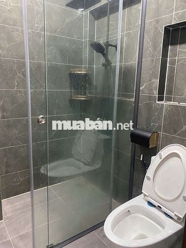 Cho thuê nhà 3,5 tấm 4×20 khu tên lửa