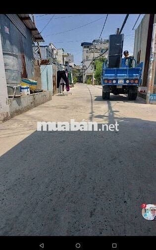 BÁN NHÀ 15M2 1 TRỆT 1 GÁC HẺM 994A HUỲNH TẤN PHÁT MỚI ĐẸP