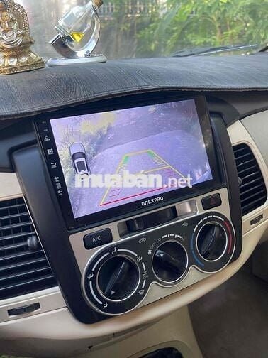 Toyota Innova 2008 J - 124846 km