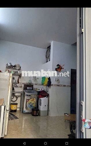 BÁN NHÀ 1 TRỆT 1 LẦU 16,6M2 MỚI ĐẸP HẺM 88 NGUYỄN VĂN QUỲ CẦU PHÚ MỸ
