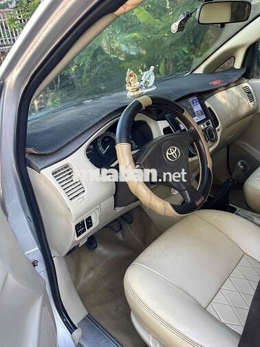 Toyota Innova 2008 J - 124846 km