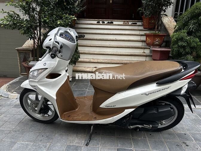 Honda Vision biển tam hoa