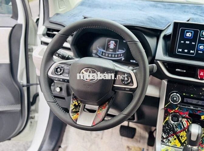 Toyota Veloz Cross 2024 xe đẹp