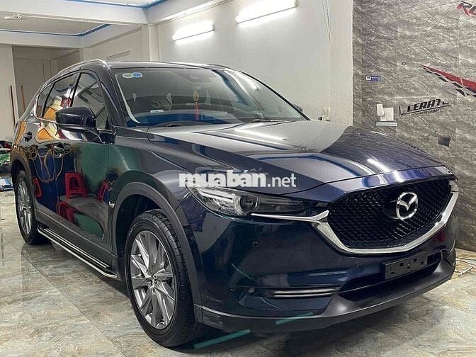 Mazda cx 5 2.0 ban PRemium doi 2023